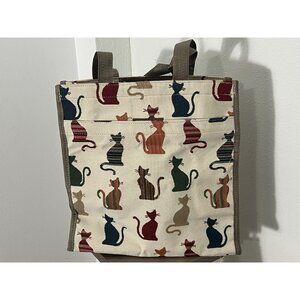 Signare USA Cheeky Cat Shopper Bag